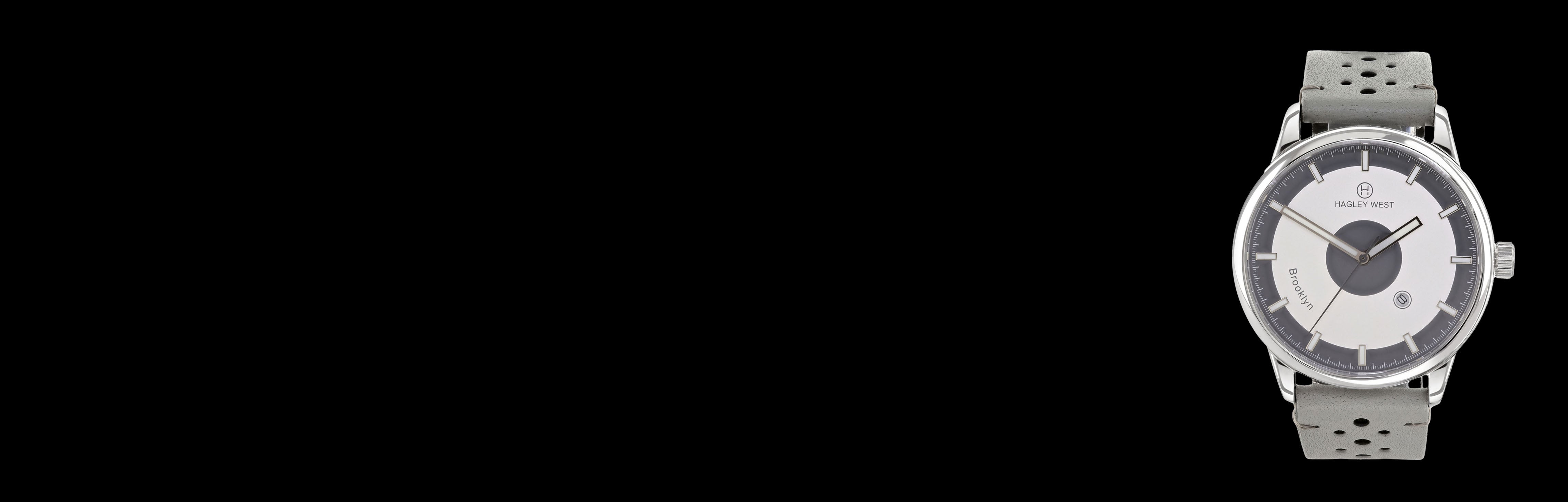 Brooklyn | Watches for Men – Hagley West Watches