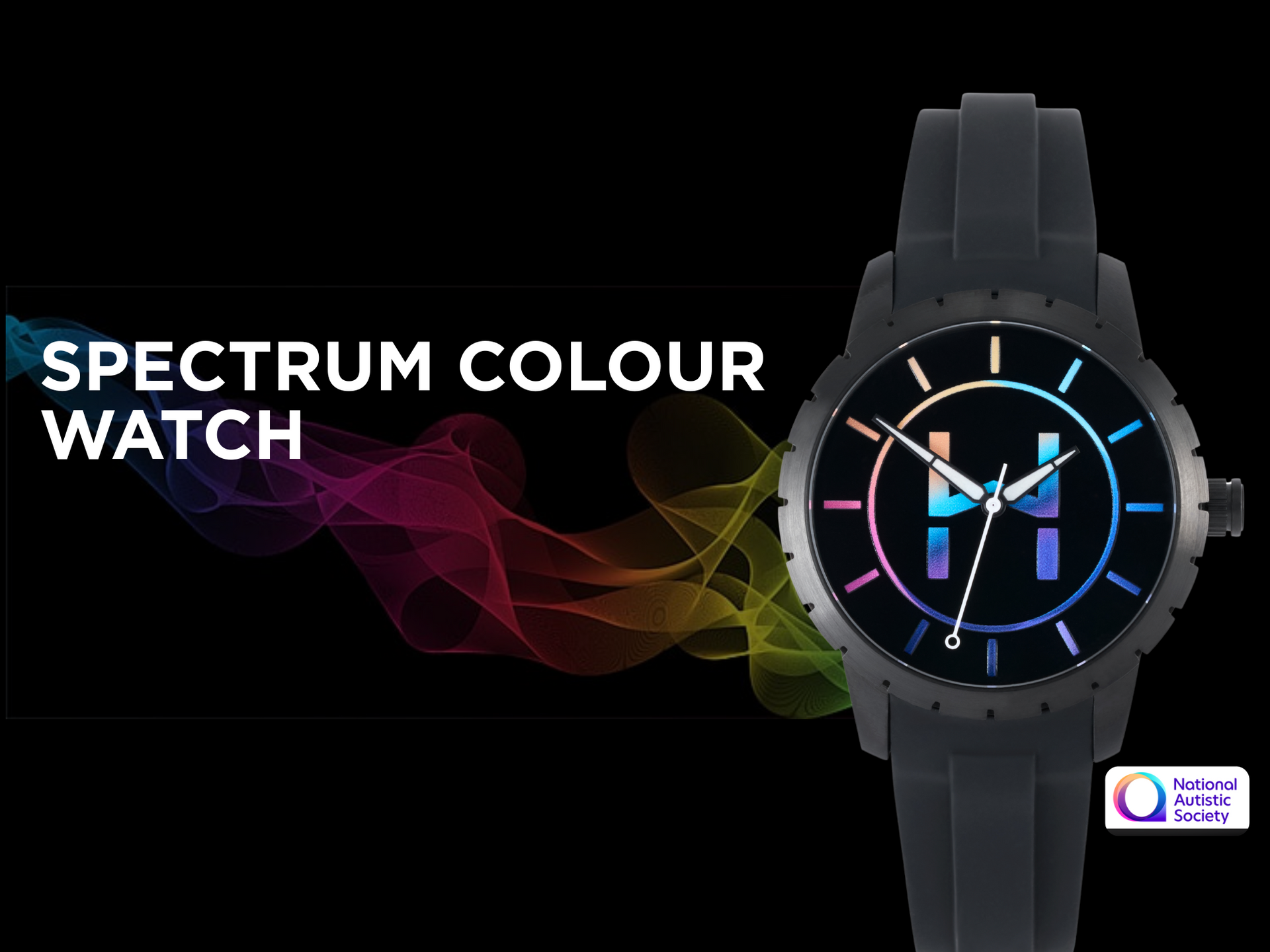 Colour Spectrum Watches