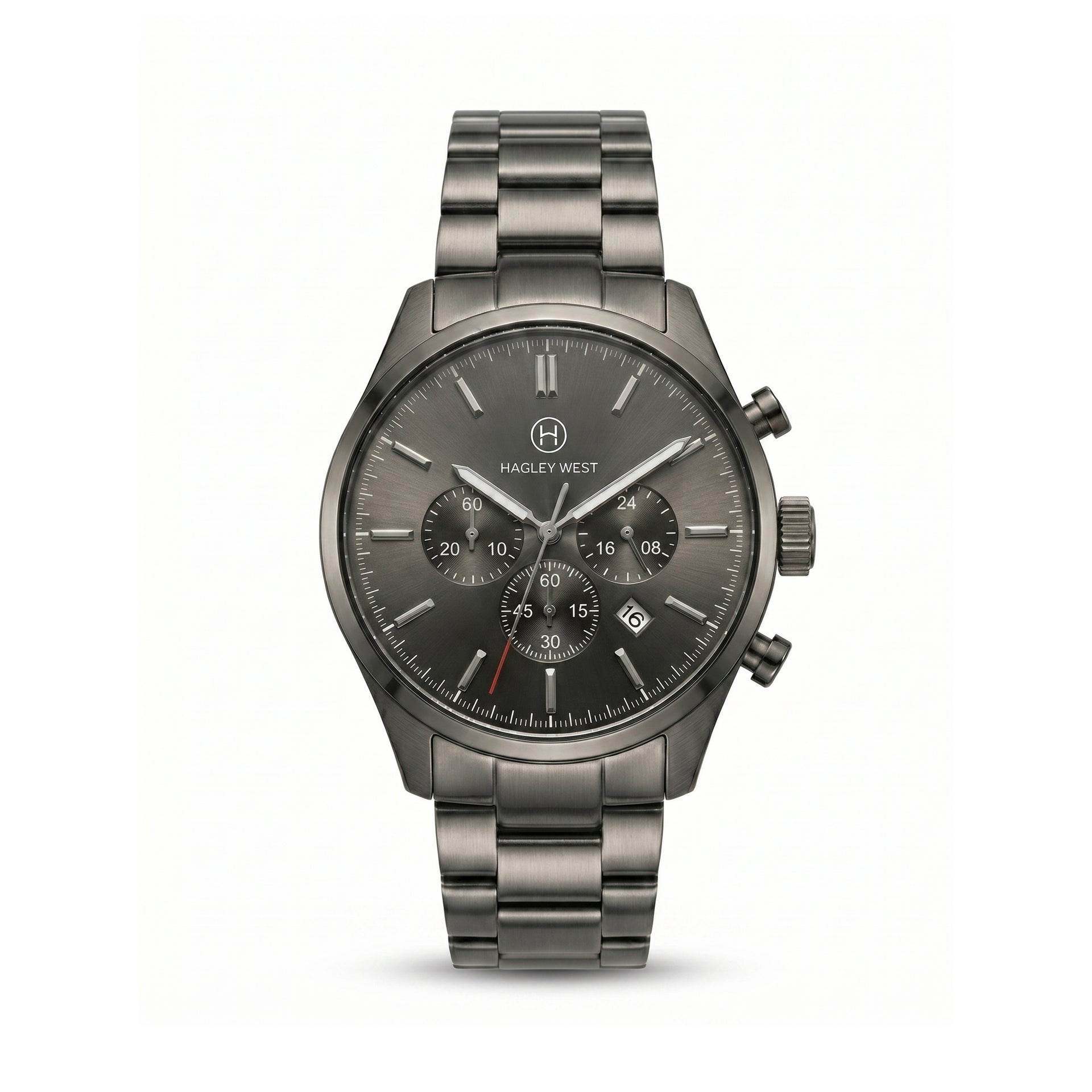 Chrono - PILGRIM | Gunmetal