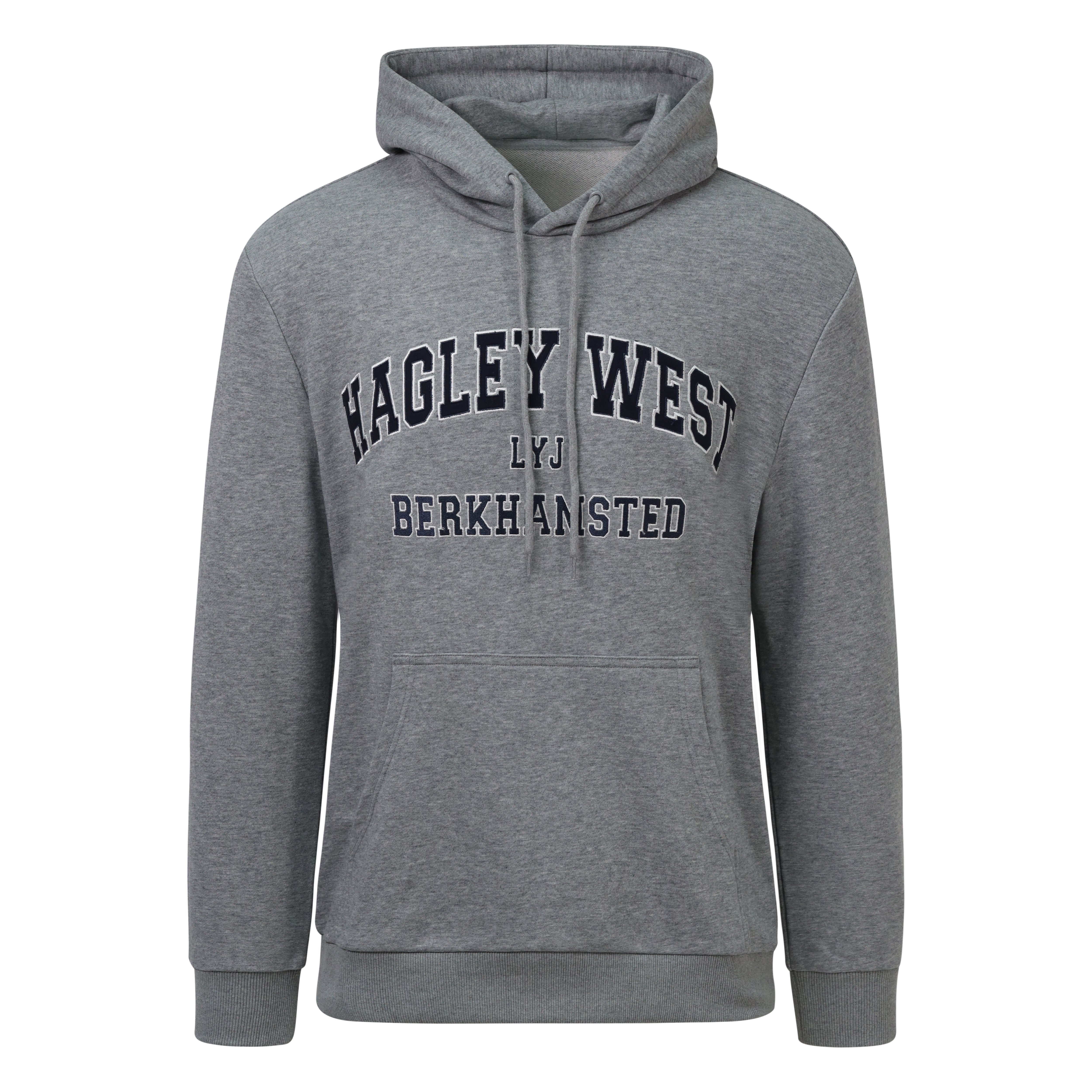 Hoodie, HWC020 | Grey