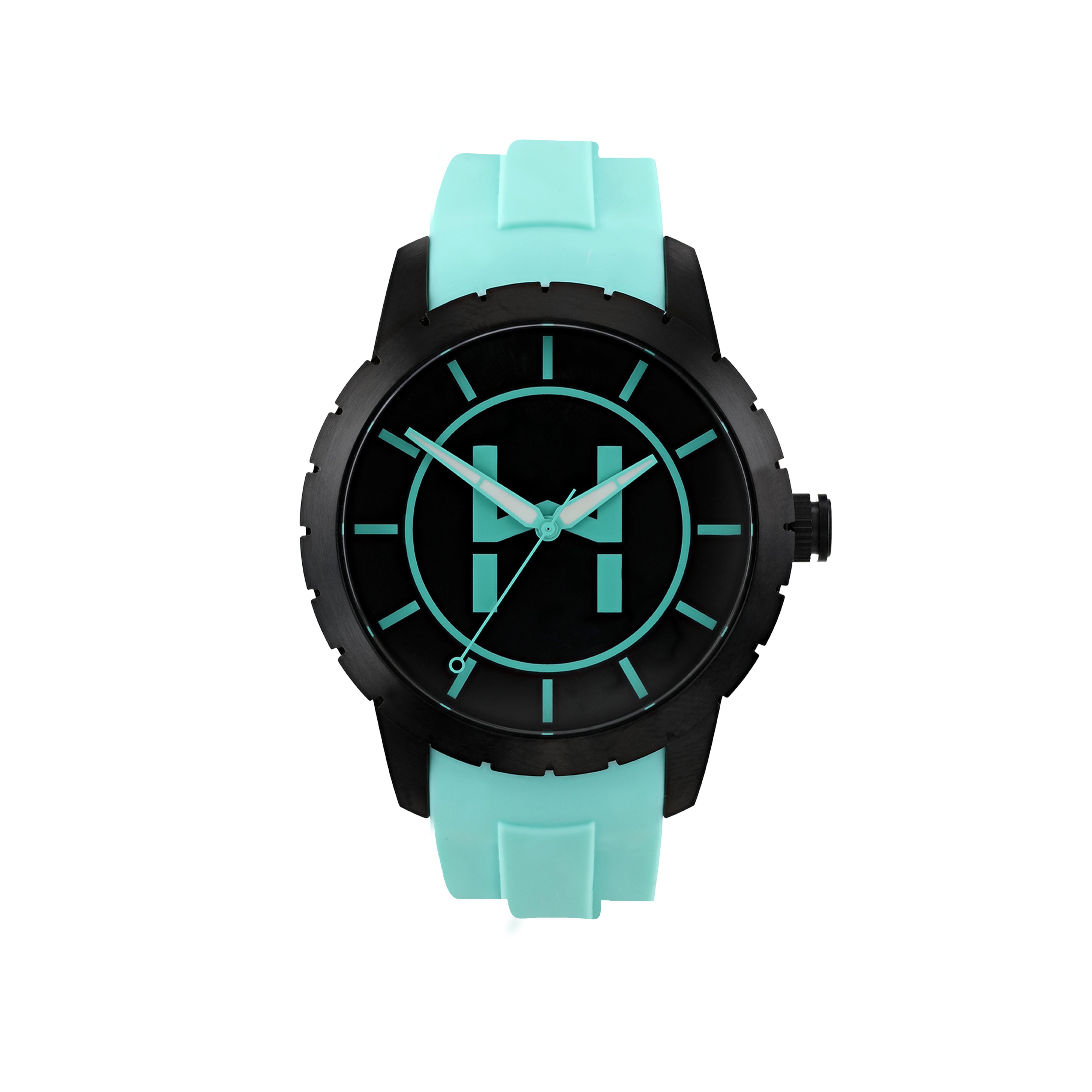 Original 46 - HWW073 | Black/Aquamarine