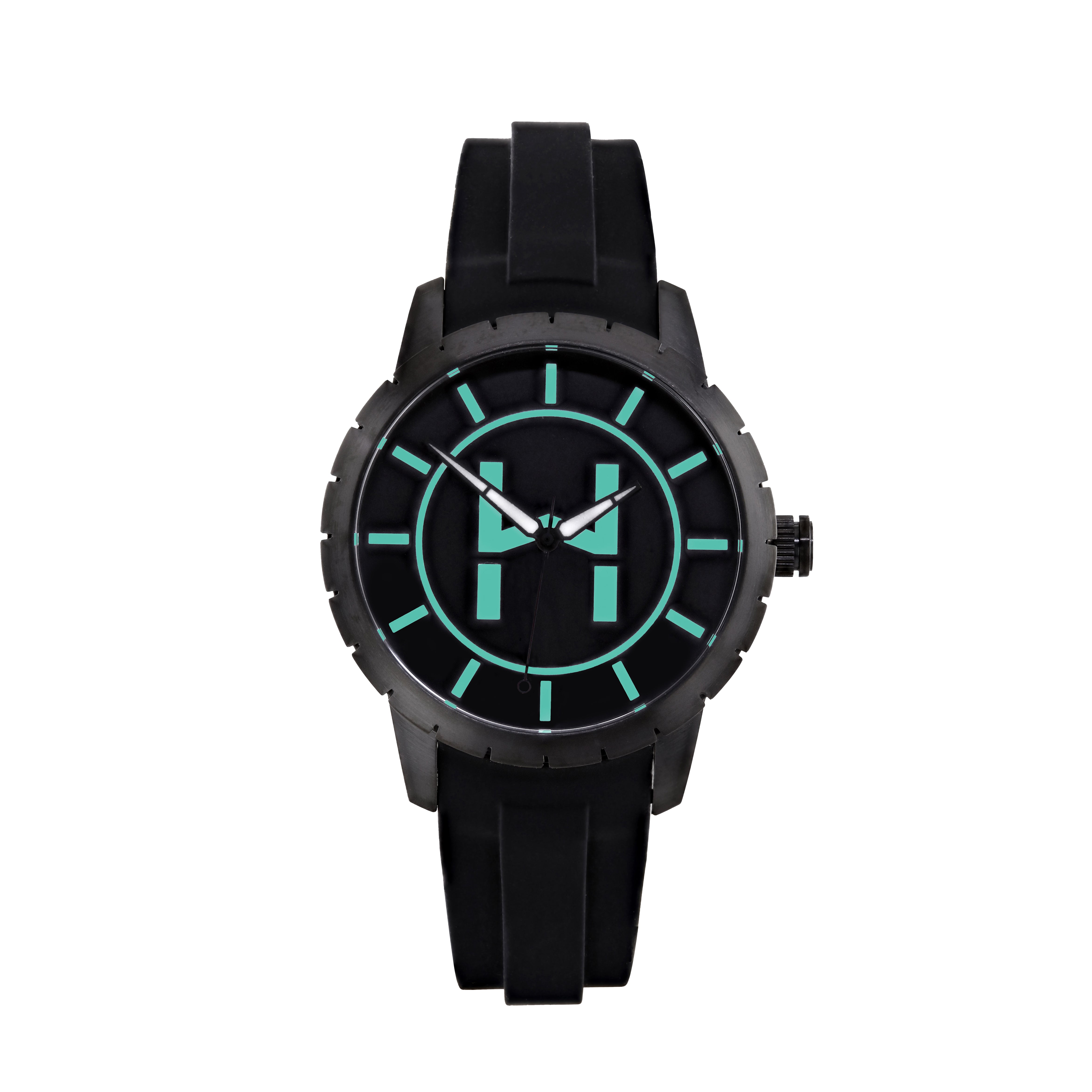 Original 36 - HWW654 | Black/Aquamarine