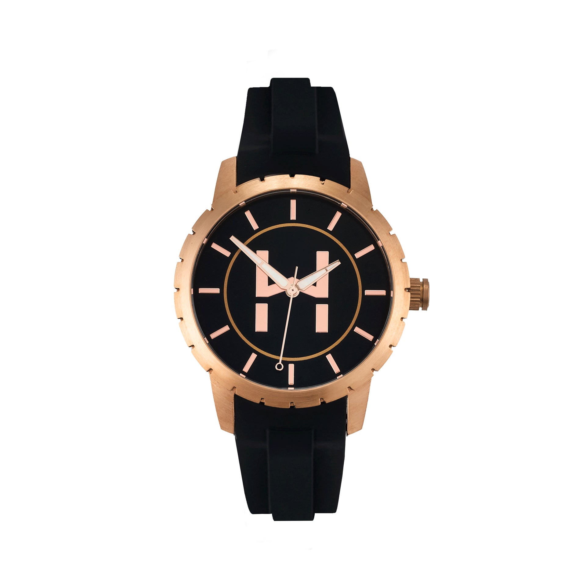 Original 36 - HWW664 | Black/Rose Gold