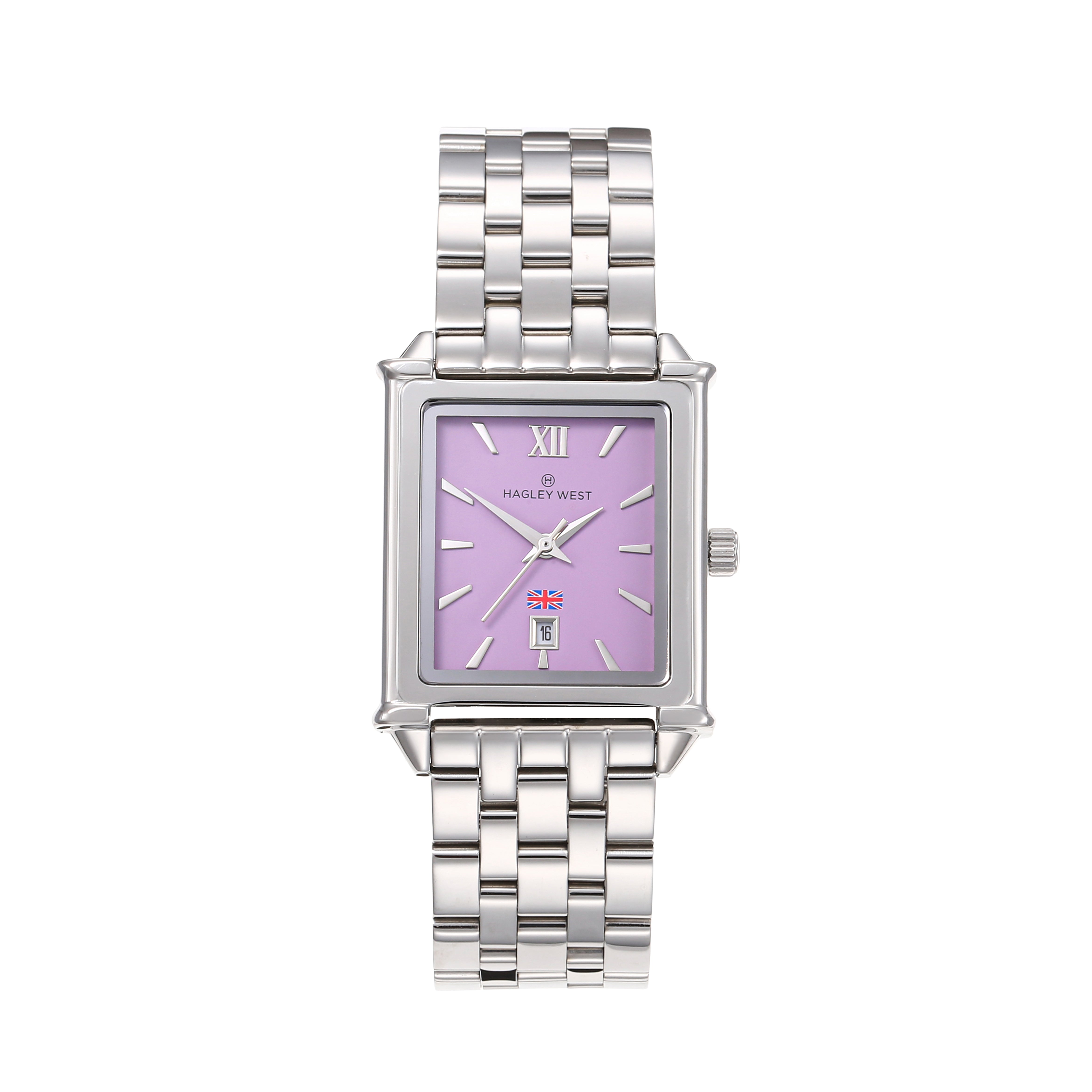 Brit - CANTERBURY | Lilac