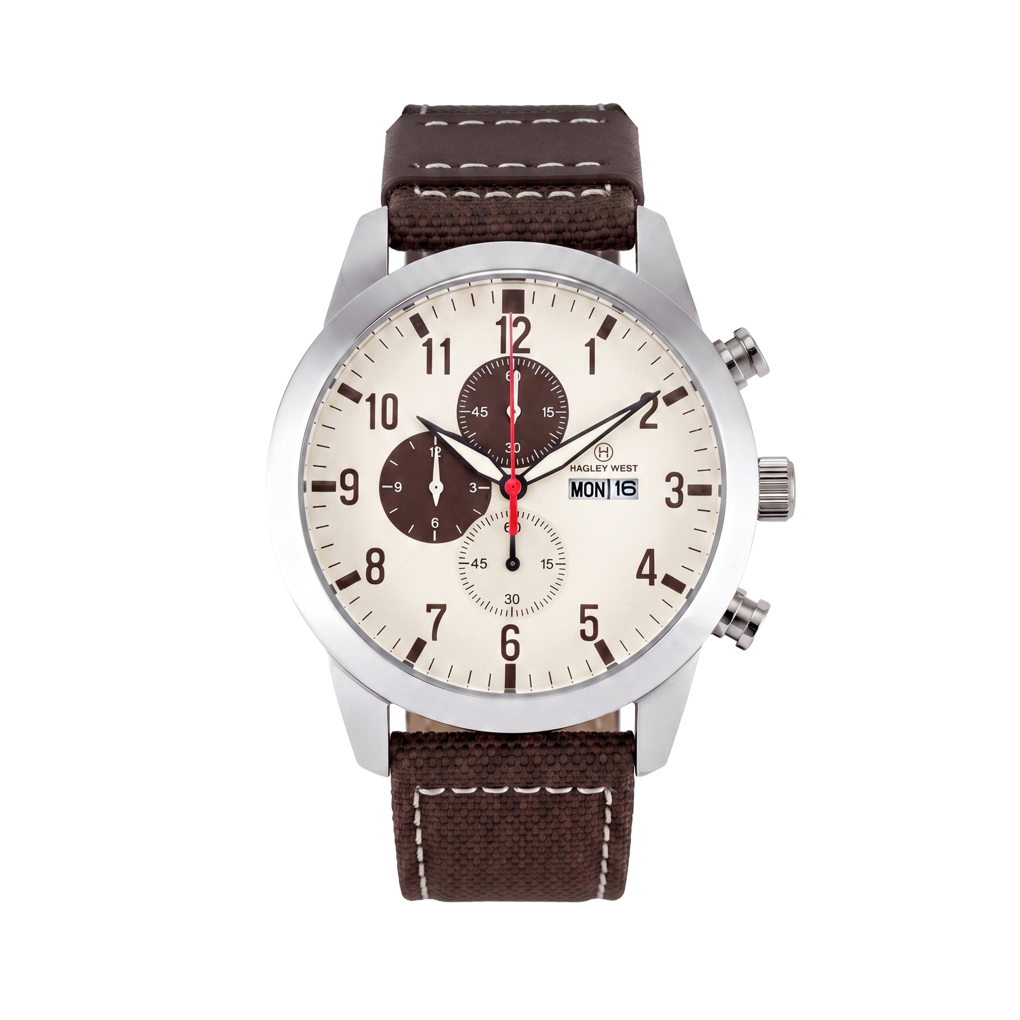 Aviator - TEMPEST | Cream/Brown