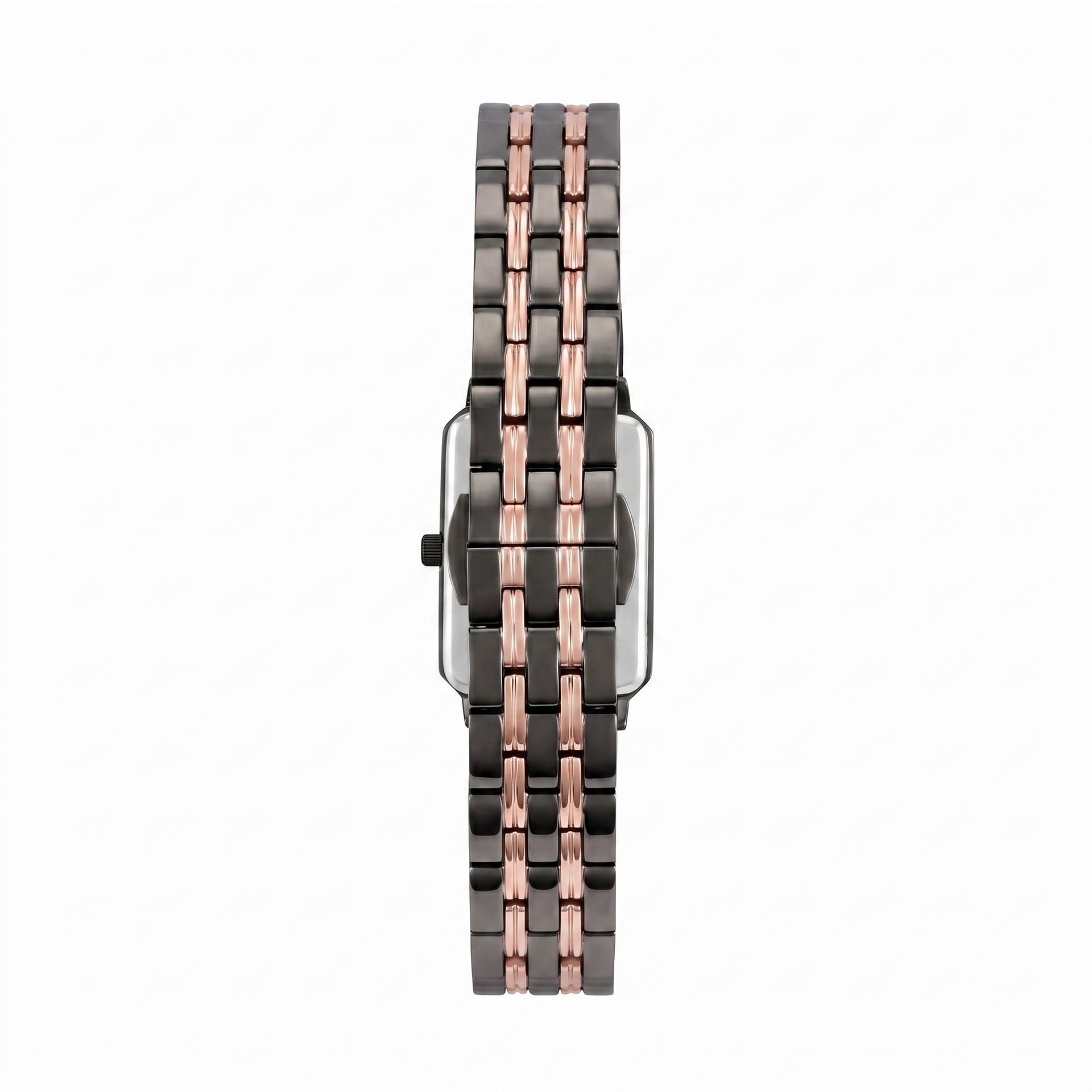 European - Palma | Gunmetal/Rose Gold