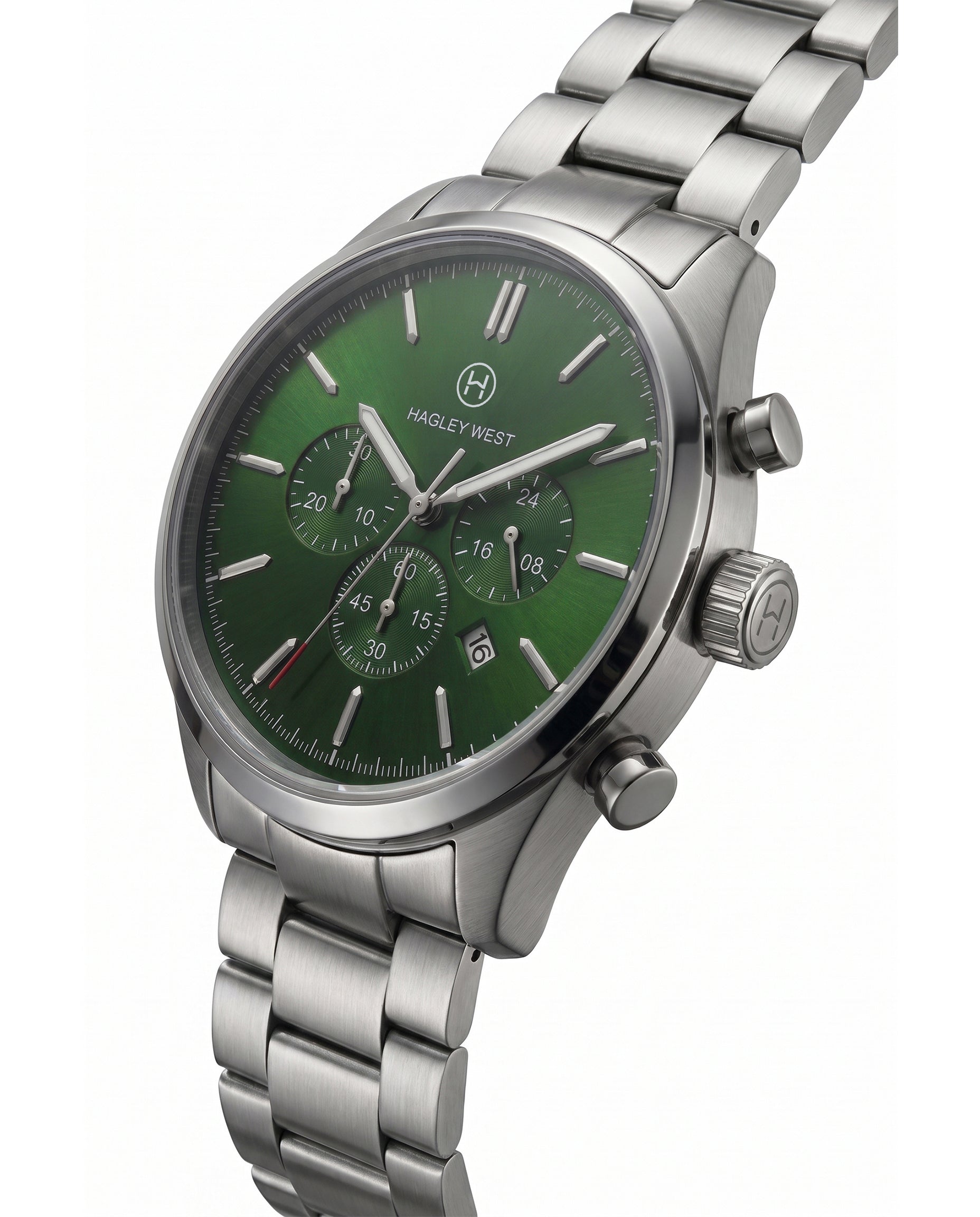 Chrono - NOMAD | Green