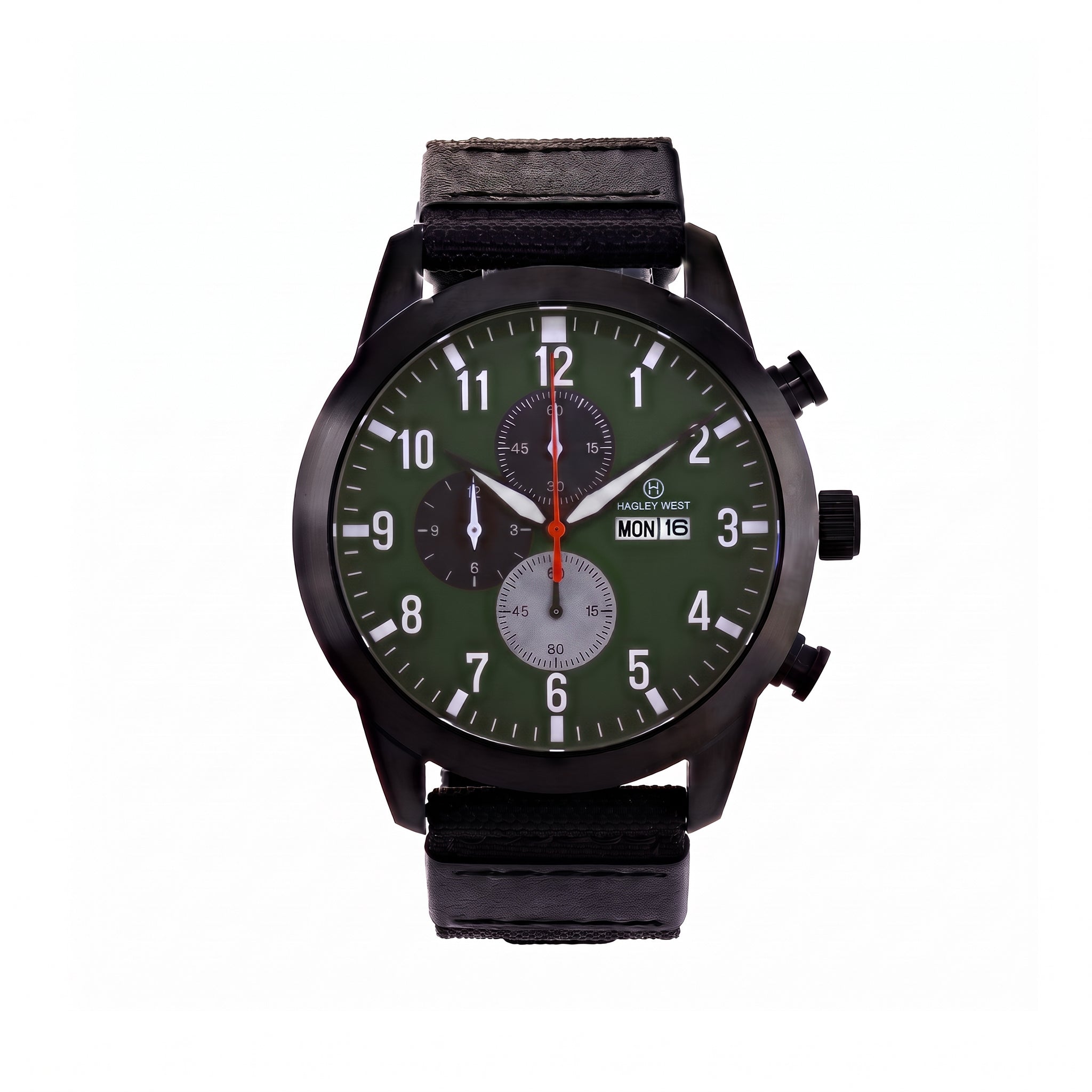 Aviator - MUSTANG | Green