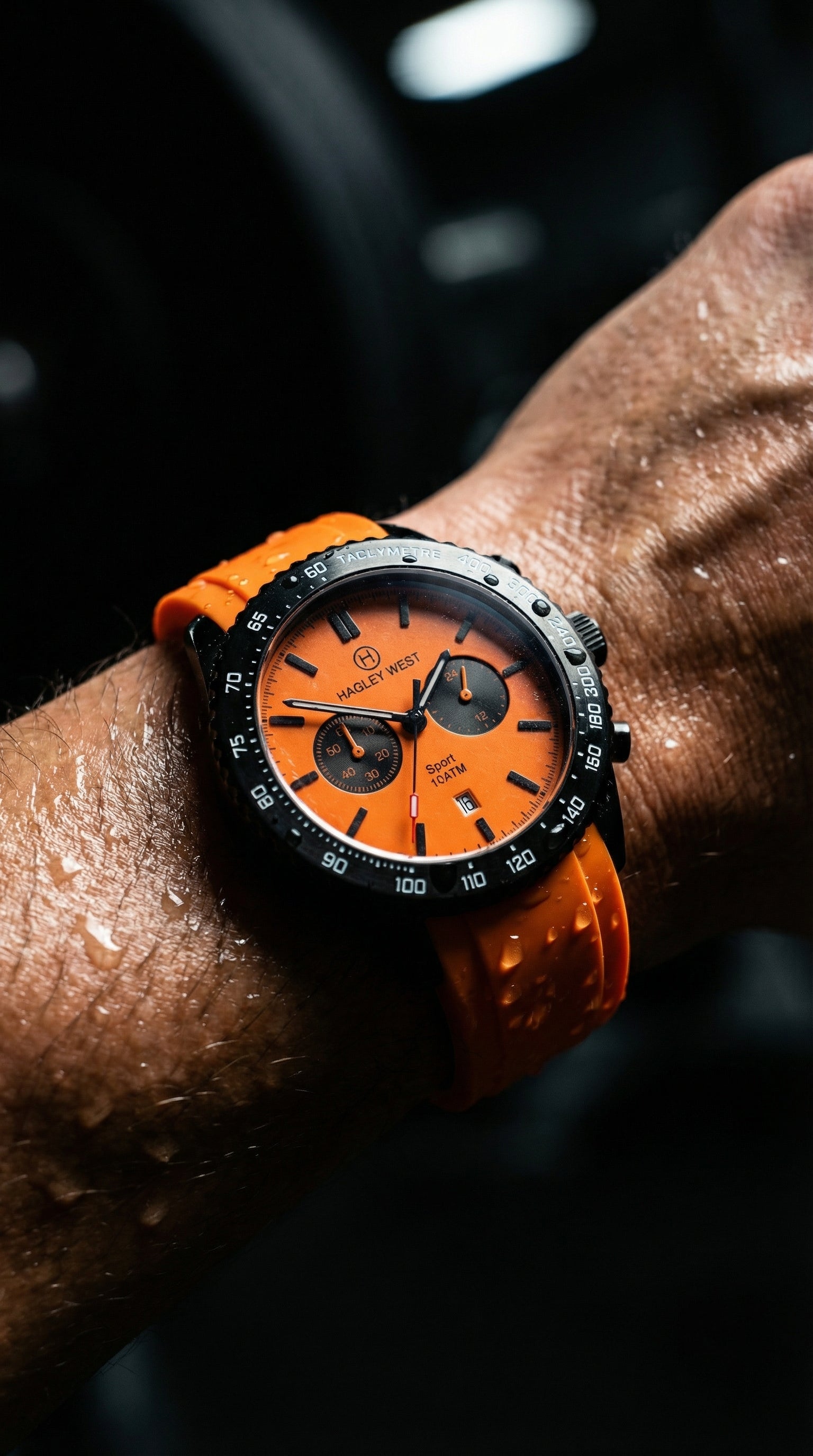 HYDE HYGACHA ハイガチャ 時計 LIVE 2023 Hagley West Watches Official Site