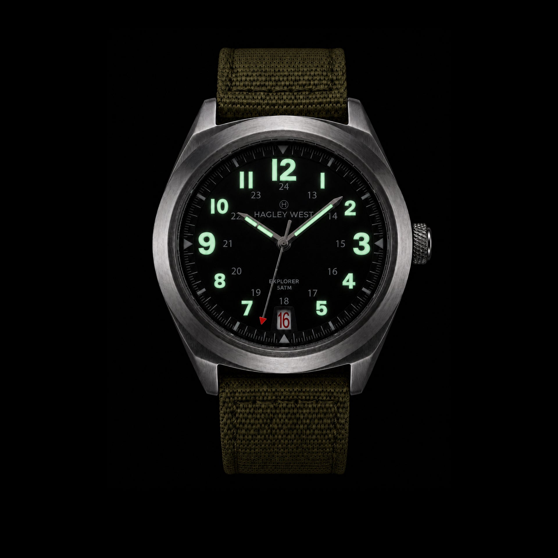 Explorer - STORM | Black