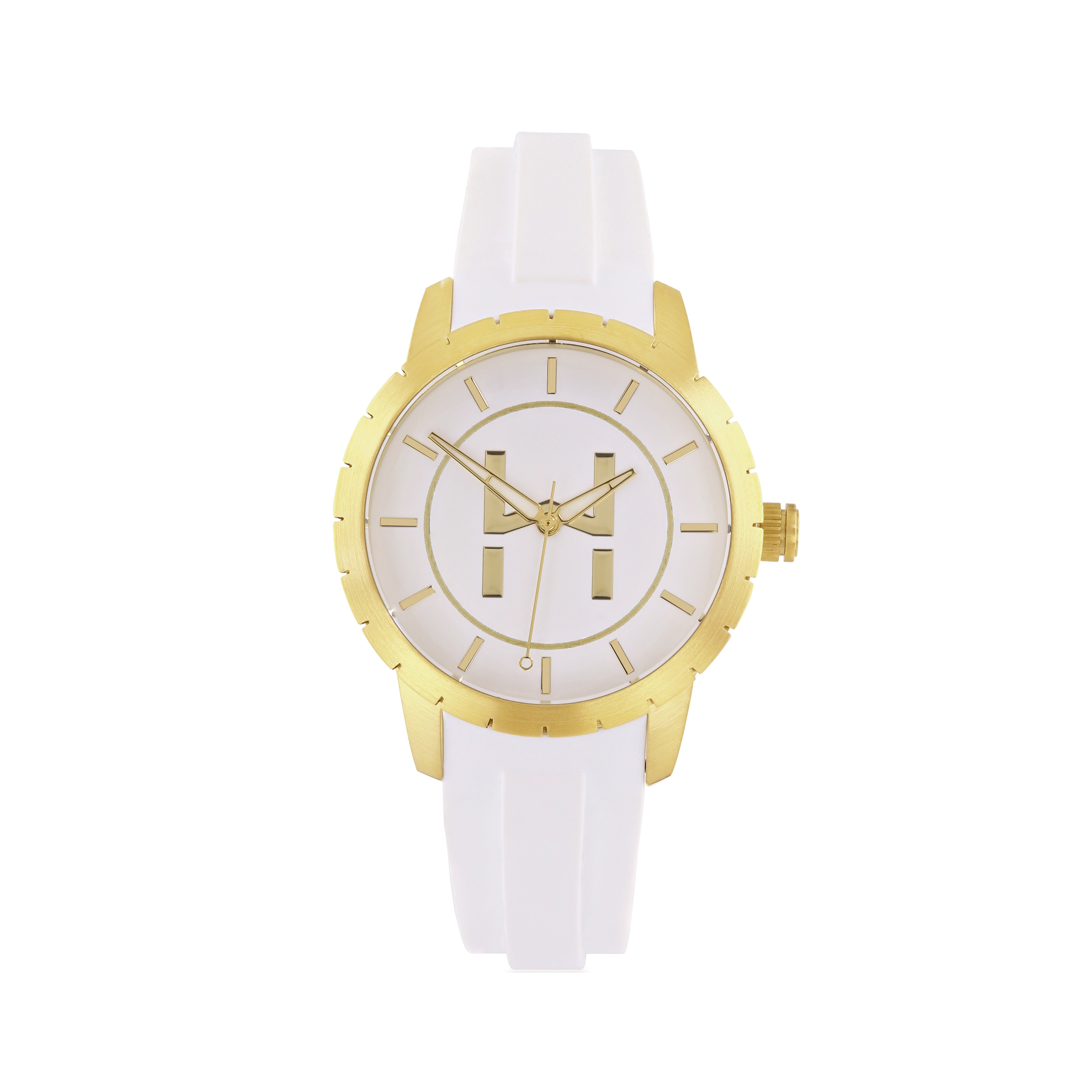Original 36 - HWW633 | White/Gold